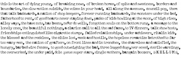 EP, hippie, pop, Liverpool