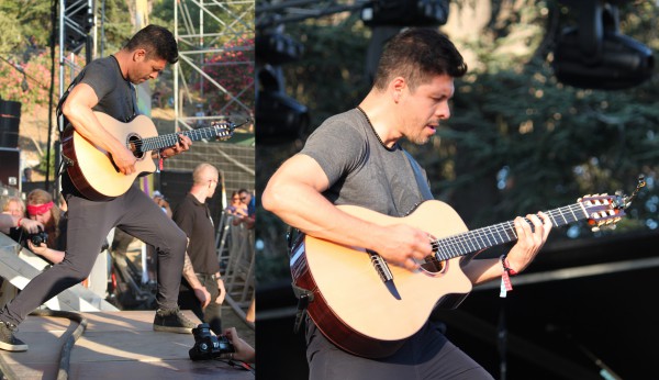 Rodrigo, Déferlantes 2015