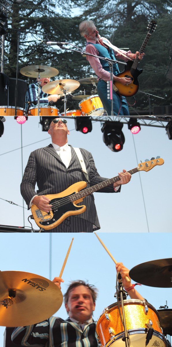 Triggerfinger, Déferlantes 2015