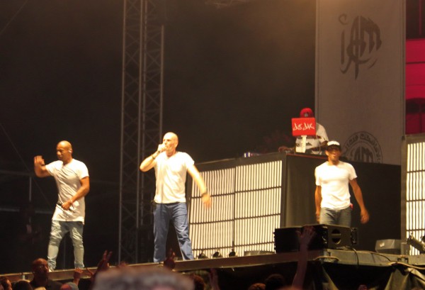 IAM, Déferlantes 2015