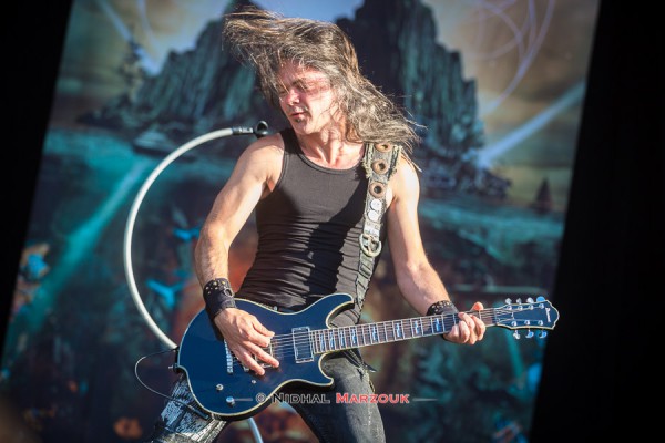 Epica, Hellfest, Mark Jansen