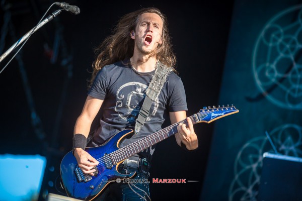 Epica, Hellfest, Metal Symphonique, Simone Simons