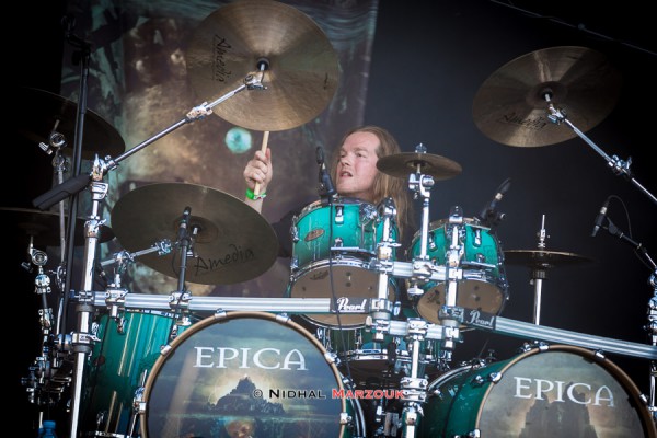 Hellfest, Epica, Simone Simons,