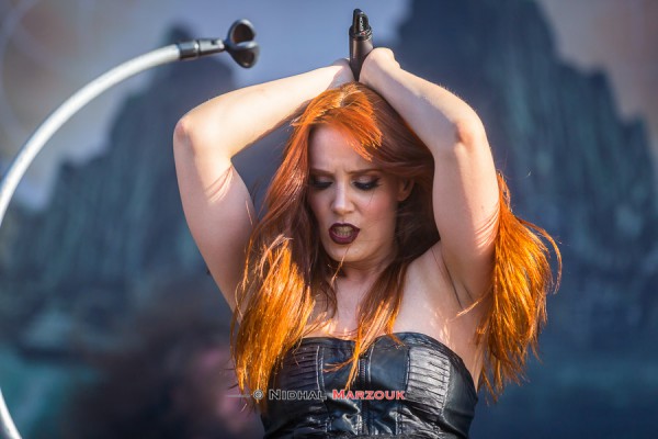 Epica, Simone Simons, Hellfest, Metal Symphonique