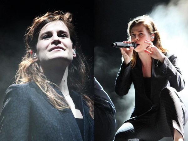 Christine And The Queens Déferlantes 2015