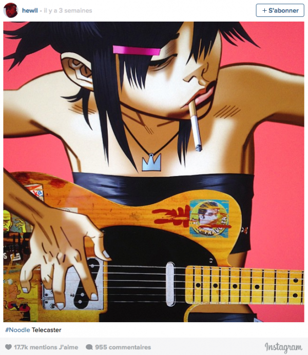 retour, Damon Albarn, prévision, Gorillaz