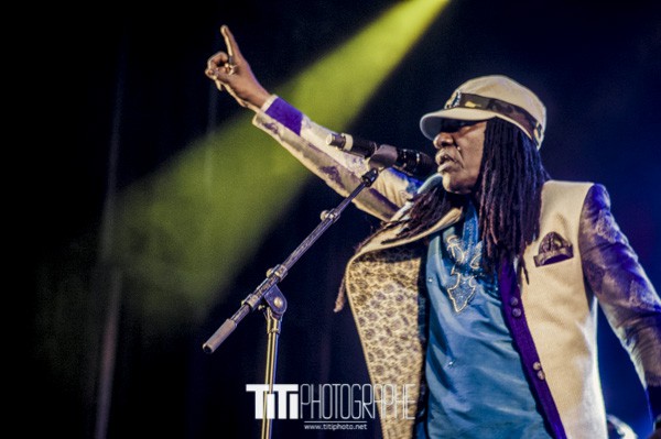 Alpha Blondy