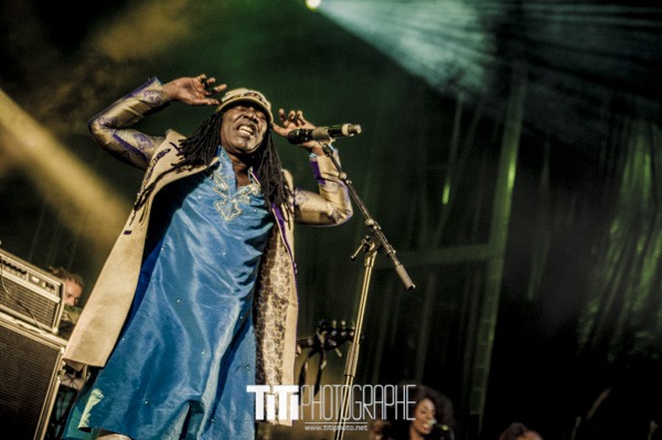 Alpha Blondy