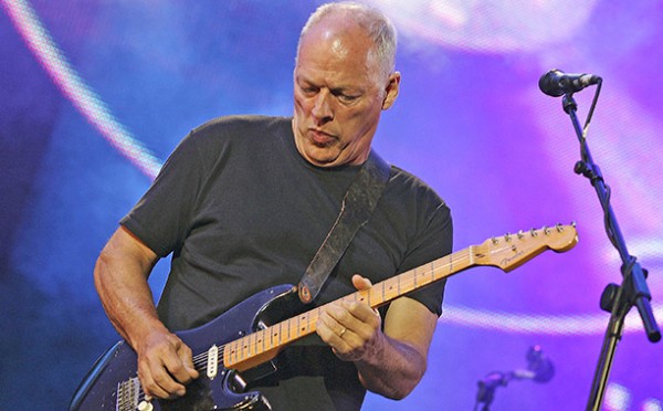 David Gilmour, Endless River, dissolution Pink Floyd
