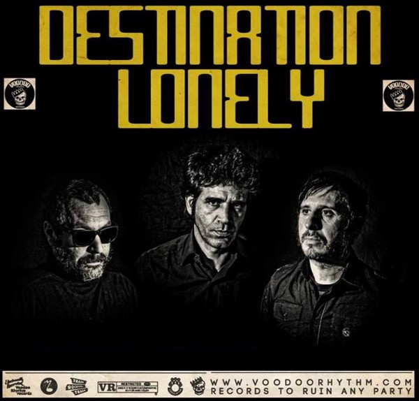 Destination Lonely - No One Can Save Me Promo Pic