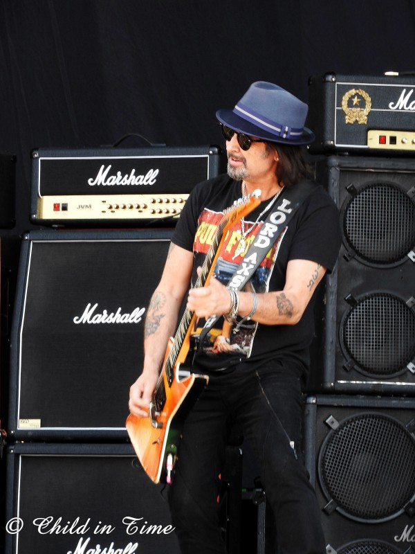 Phil Campbell, Interview, Motorhead, Bad Magic, Review,