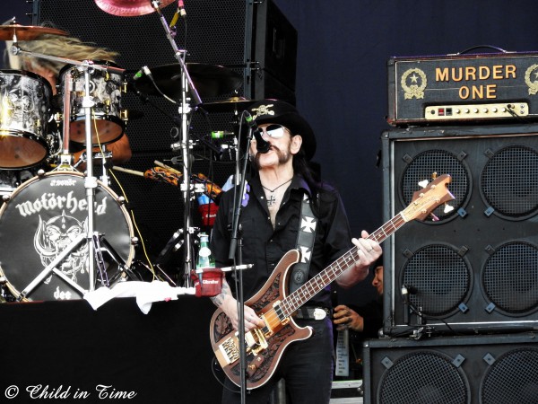 Lemmy, Motorhead, Bad Magic, Review, Interview, Kilmister,