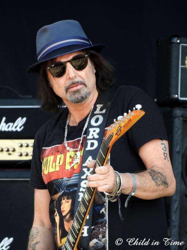 Phil Campbell, Motorhead, Interview, Bad Magic, Review