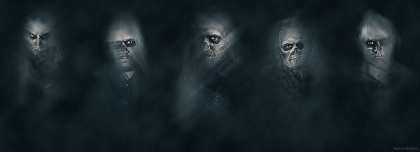 Ghusa, death metal, review, Chuck, No return,