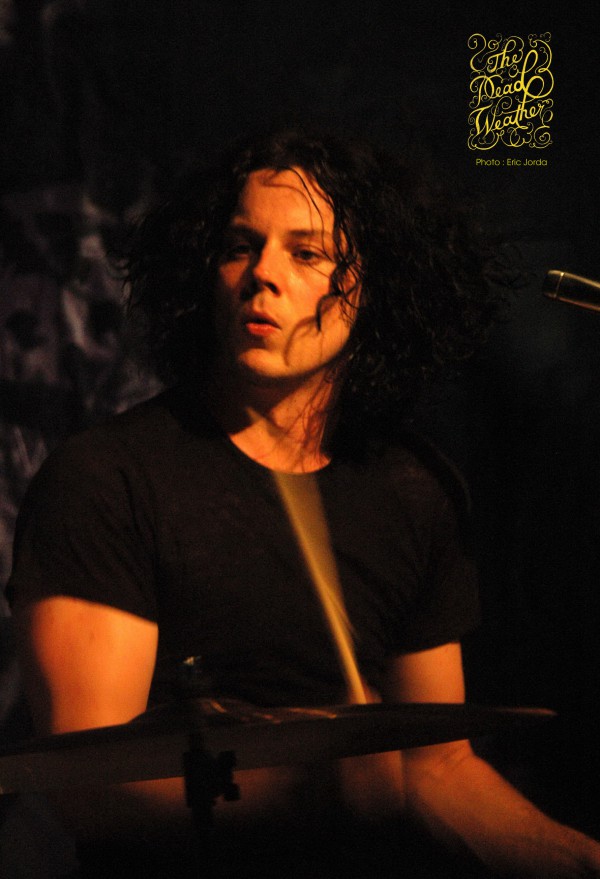 Dead Weather Jack White