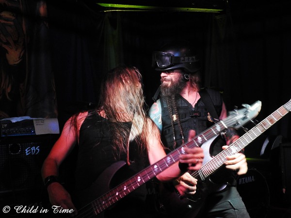 Freak Kitchen, Mattias IA Eklundh, Freak Guitar,