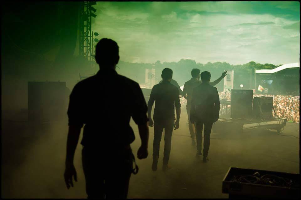 the res goes black, video, vieilles charrues, all i want, exclu