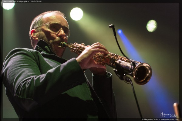 Steve Hackett, Genesis, Prog, Olympia,