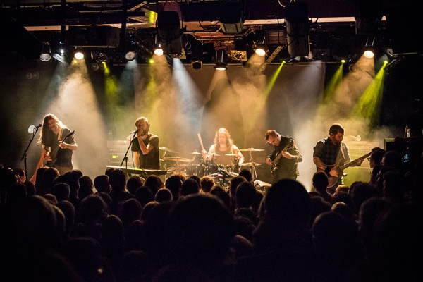 Tommy Rodgers, BTBAM, Between the Buried and Me, Paris, Coma Ecliptic,