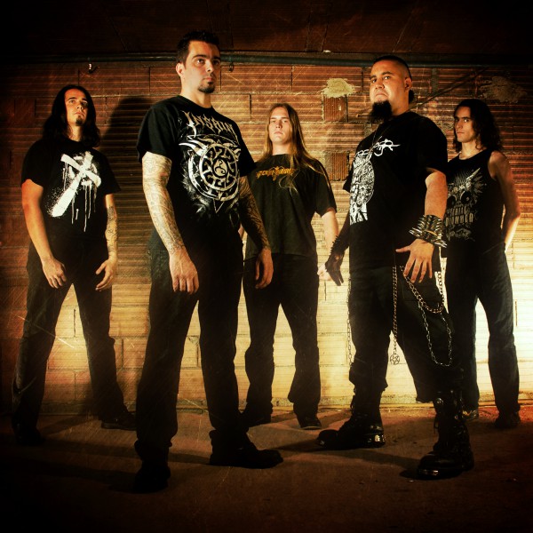 Antropofago, Kaotoxin, Death metal, French metal,