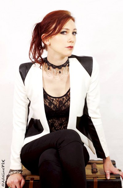 Asylum Pyre, Spirited Away, metal symphonique, Female metal,