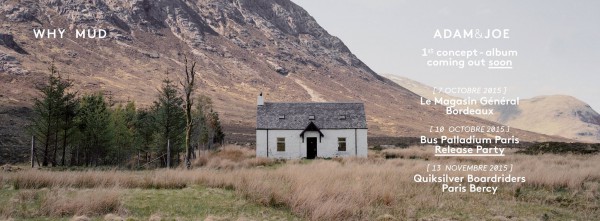 concert, why mud, folk, rock progressif, adam & joe