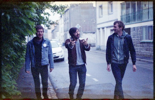 Baston, Gesture, Beach Boys, Surf, Garage, Rennes