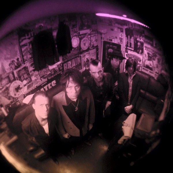 Jim Jones and the Righteous Mind, Jim Jones Revue, Boil Yer Blood, Rock'n'roll, blues