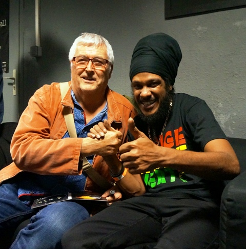 Yaniss Odua Interview La Grosse Radio Reggae