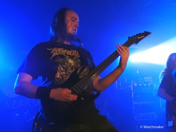 Heboïdophrenie, Glazart, Death metal, Deathcore,