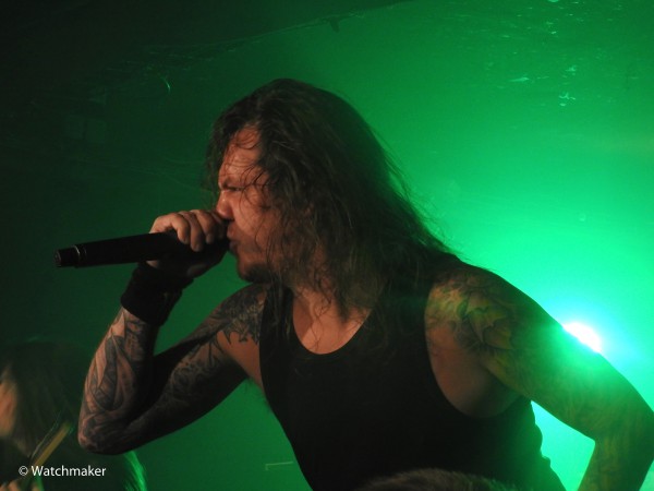 No Return, Death, Thrash, Glazart, Garmonbozia,