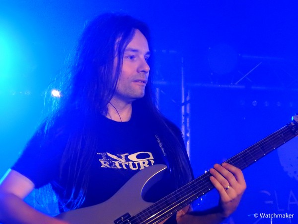 No Return, Live report, Glaz'art, Garmonbozia, Death metal, Thrash,