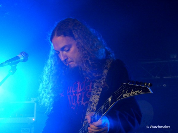 Angelus Apatrida, Thrash, Glaz'art,