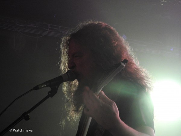 Angelus Apatrida, Thrash, Glaz'art, Guillermo, Hidden Evolution