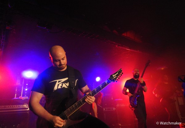 Dew-Scented, Glaz'art, Thrash, Death, Metal, Garmonbozia,