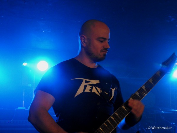 Dew-Scented, Glaz'art, Metal, Thrash, Death,