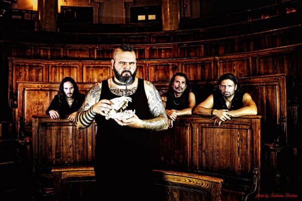 Sadist, Techno-death, Metal, Progressive metal,