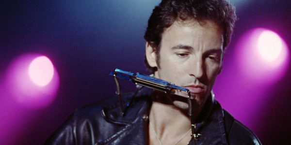 inédit, the Boss, The River, Bruce Springfield