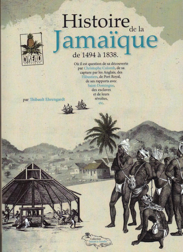 La Jamaïque - Thibault Ehrengardt