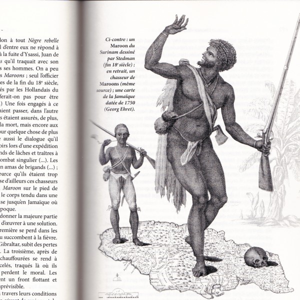 La Jamaïque - Thibault Ehrengardt