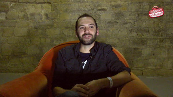 interview, oppostional defiant disorder, that's all folks, white note