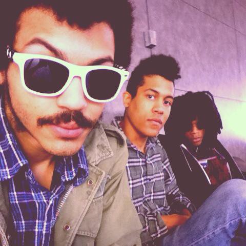 Radkey, Dark Black Makeup, Punk, Rock