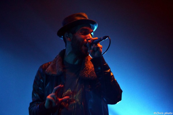 city kay  Live report Clermont Ferrand