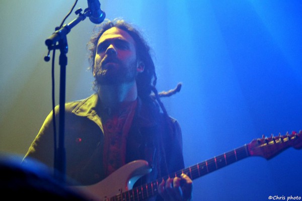 City Kay Live report Clermont Ferrand