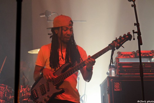 Alpha Blondy Live report Clermont Ferrand