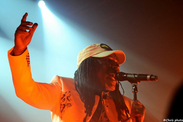 Alpha Blondy Live report Clermont Ferrand