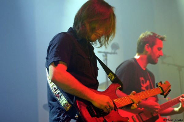 Alpha Blondy Live report Clermont Ferrand