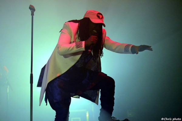 Alpha Blondy Live report Clermont Ferrand