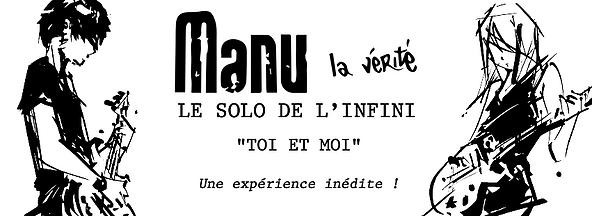 Concours, Guitare, Manu, Solo