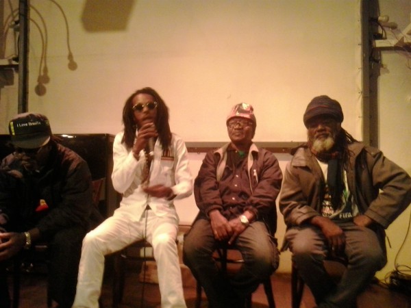 Gladiators, tournée européenne, cartel concerts, droop lion